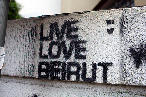 Live Love Beirut