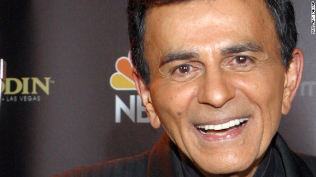 Photos: Legendary DJ Casey Kasem