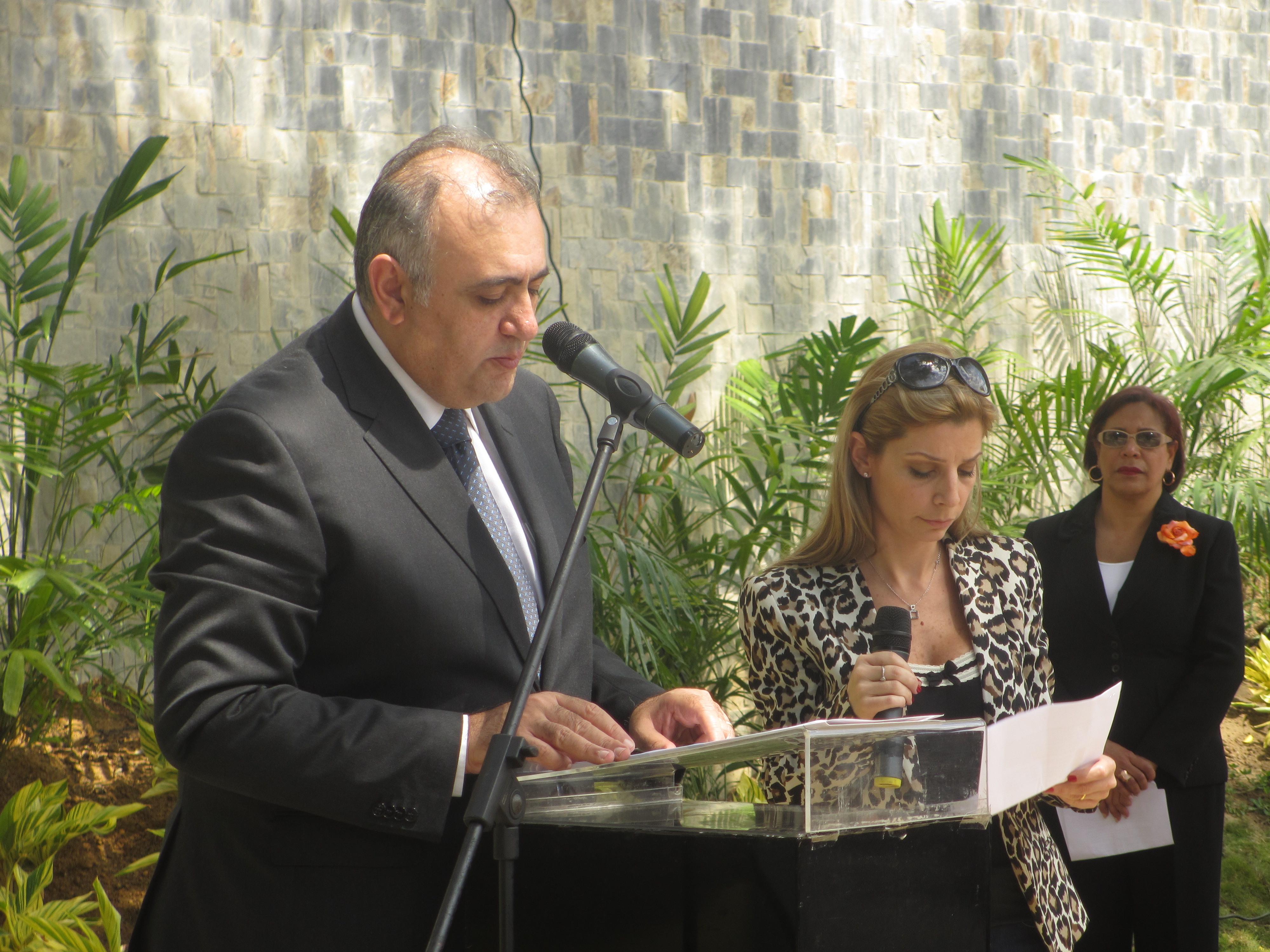 Personal de mantenimiento de la paz de las Naciones Unidas.