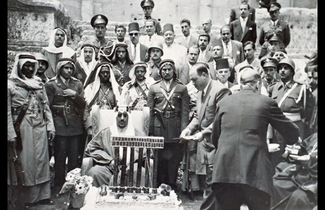 Michael Hamady hosted a family gathering at the Hotel Durant in Flint, Michigan. It was to honor returning WW II veterans from the Hamady family. The party also included several friends of the family who were also veterans. Groceryman by Robert Lee Hamady, Copyright, 2006.