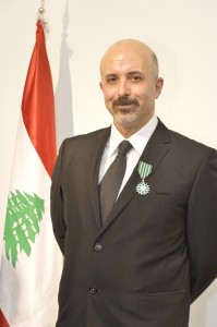 Bahjat Rizk 2014